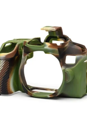 Oferta Especial EasyCover funda de silicona para Canon 850D