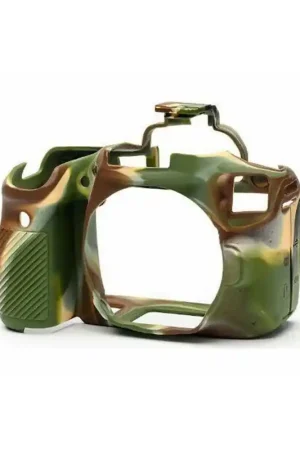 Oferta Limitada EasyCover funda de silicona para Canon 90D