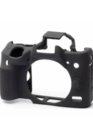 EasyCover funda de silicona para Canon M5 Súper Precio