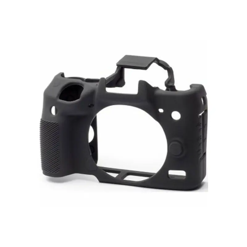 EasyCover funda de silicona para Canon M5 Súper Precio