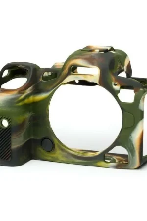 Precio Reducido EasyCover funda de silicona para Canon R5 y R6