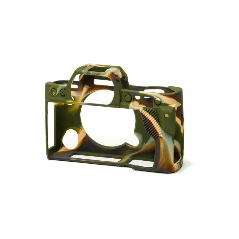 Económico EasyCover funda de silicona para Fuji XT3