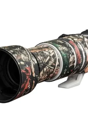 Garantía De Devolución De Dinero Easycover Lens Oak Canon RF 100-500mm F4.5-7.1L IS