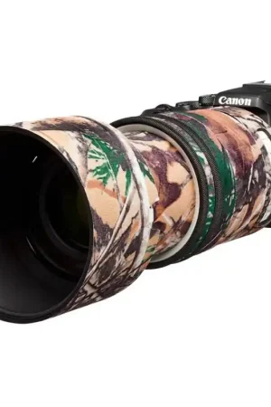 No Te Lo Pierdas Easycover Lens Oak Canon RF 70-200mm f/4.0 L IS FOREST CAMOU
