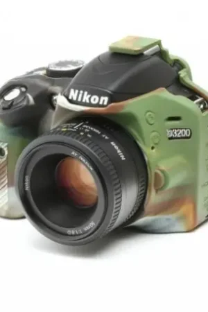 Compra Hoy EasyCover Nikon D3200