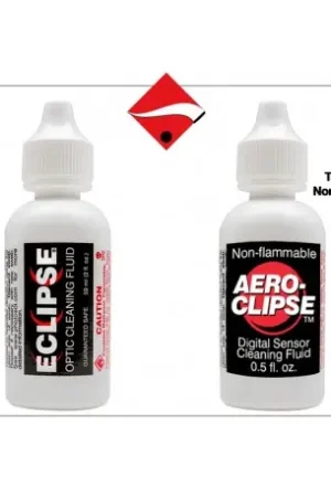 ECLIPSE PHOTOSOL Liquido Limpieza de Sensor Última Versión