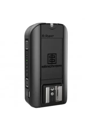 Elinchrom EL-Skyport Receiver Plus Marca Reconocida