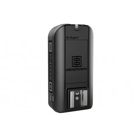 Elinchrom EL-Skyport Receiver Plus Marca Reconocida