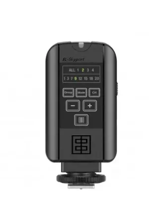 Súper Precio Elinchrom EL-Skyport Transmitter Plus