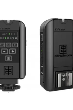 Elinchrom EL-Skyport Universal Plus Set Precio De Fábrica