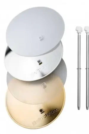 Elinchrom Juego 4 Deflectores Marca Reconocida