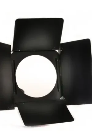 Elinchrom Juego Aletas P/Reflector 21cm x5 Pago Seguro