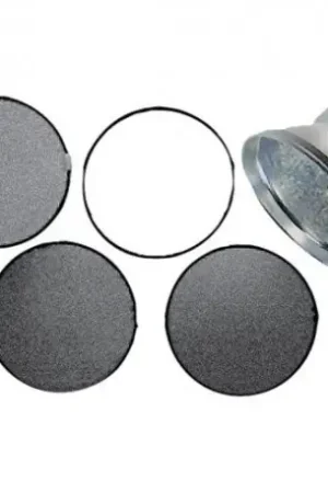 Ordenar Ahora Mismo Elinchrom Juego nido abeja 18 Cm. completo