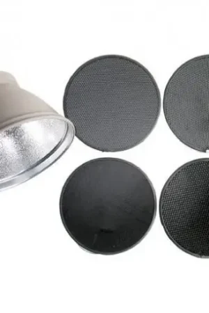 Alta Calidad Elinchrom Juego nido abeja 21 Cm. completo