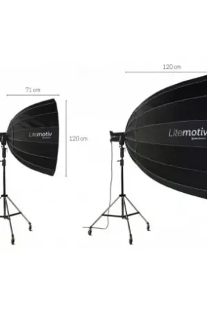 Elinchrom Litemotiv Octa Directo De Fábrica