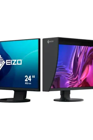 EizoKit Coloredge CG2700S + FlexScan EV2480 Ocasión Especial