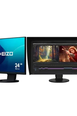 EizoKit Coloredge CG2700X + FlexScan EV2480 Precio Rebajado