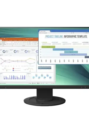 Envío Gratis Eizo FlexScan EV2460