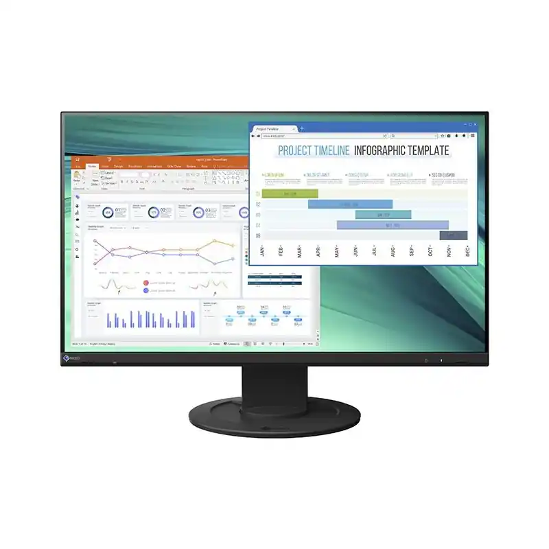Envío Gratis Eizo FlexScan EV2460