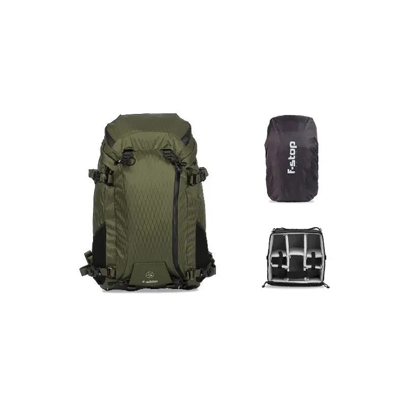 Solo Por Tiempo Limitado F-Stop Kit Ajna DuraDiamond 37L + Slope ICU + Funda Lluvia