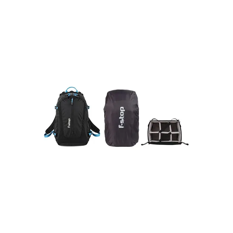 F-Stop Kit Guru UL 25L + Slope ICU + Funda Lluvia Favorito De Clientes