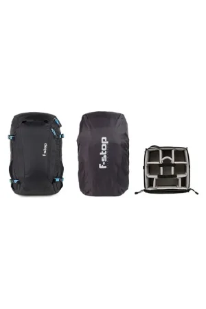 F-Stop Kit Kashmir UL 30L + Slope ICU + Funda Lluvia Envío Gratis