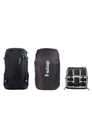 F-Stop Kit Loka 37L + Slope ICU + Funda Lluvia Última Oportunidad