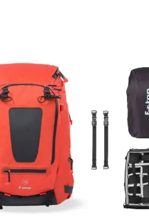 Gran Oferta F-Stop Kit Tilopa 50L DuraDiamond + Adaptador de camara grande + Funda
