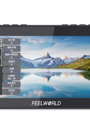 Pago Seguro FeelWorldF5 PRO V4