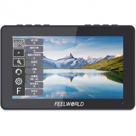 Pago Seguro FeelWorldF5 PRO V4