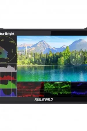 FeelWorldLUT 6 SDI Oferta De Temporada