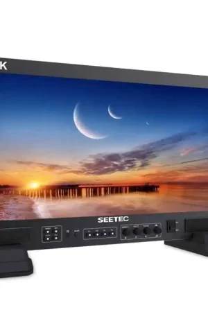 Última Versión FeelWorld FS173-S4K de 17.3 Pulgadas + Soporte estandar