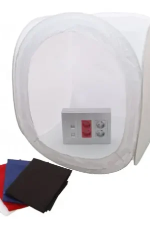 Última Oportunidad Fotima Cube Estudo 60