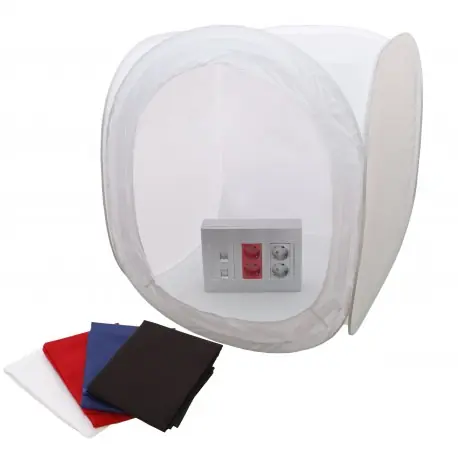 Última Oportunidad Fotima Cube Estudo 60