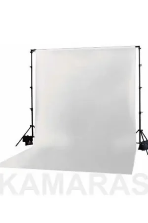 Fotima Fondo Tela 3x3 Blanco Precio Reducido