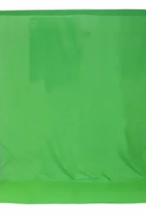 Comprar En Línea Fotima Fondo Tela 3x3 Verde chroma