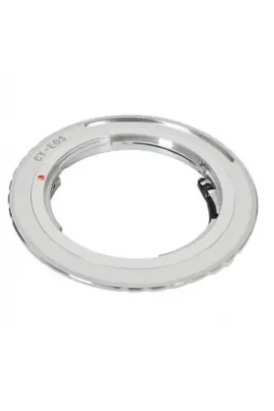 FTI Adaptador Canon a Contax/Yashica AFC Mejor Precio