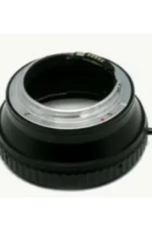 Barato FTI Adaptador Canon a Hasselblad AFC