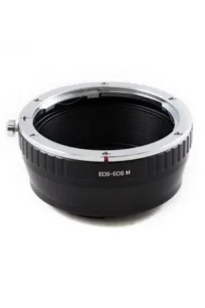 Precio De Fábrica FTI Adaptador Canon M a Canon