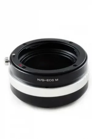 Oferta Especial FTI Adaptador Canon M a Nikon F