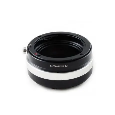 Oferta Especial FTI Adaptador Canon M a Nikon F