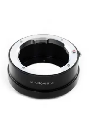 Compra Hoy FTI Adaptador Nikon a Leica M