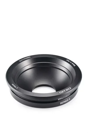 A Buen Precio Gitzo adaptador de video para Systematic serie 5. 75 mm