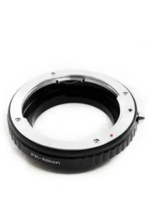 FTI Adaptador Pentax a Nikon Última Oportunidad