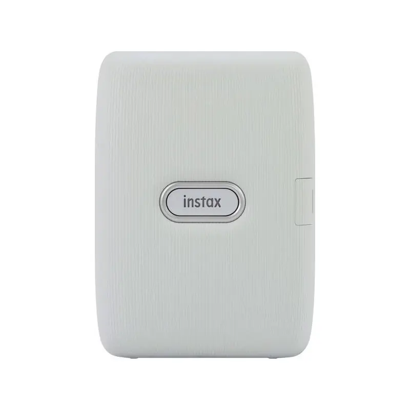Últimas Unidades Fuji Instax Link Ash White EX D Impresora Bluetooth