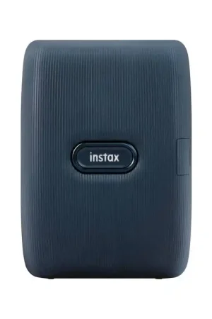 Envío Exprés Fuji Instax Link Dark Denim EX D Impresora Bluetooth