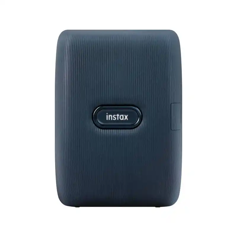 Envío Exprés Fuji Instax Link Dark Denim EX D Impresora Bluetooth