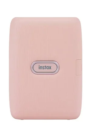 Promoción Exclusiva Fuji Instax Link Dusky Pink EX D Impresora Bluetooth