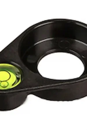 GITZO Nivel de burbuja Gitzo GLEVEL1 Serie 1 Marca Reconocida