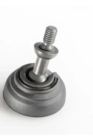 Imprescindible (Must-Have) GITZO Pie de goma grande 50mm unidad